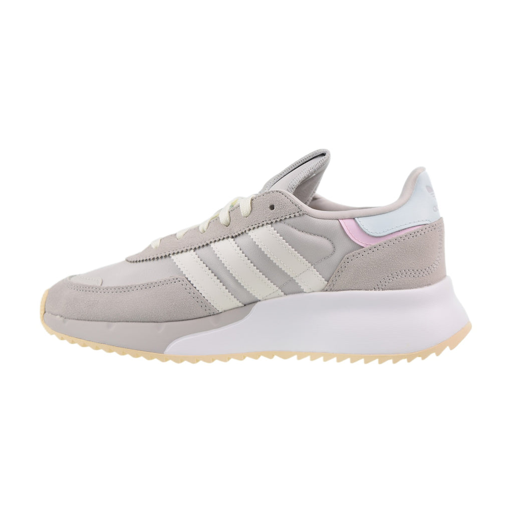 Adidas Retropy F2 Women\'s Shoes Grey One-Off White | Sneaker low
