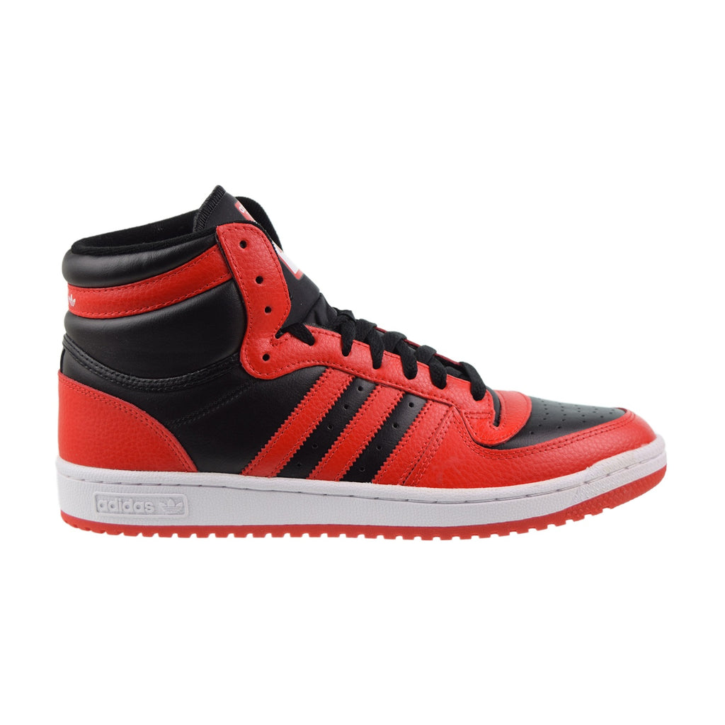 Adidas Top Ten RB Men's Shoes Core Black-Vivid Red