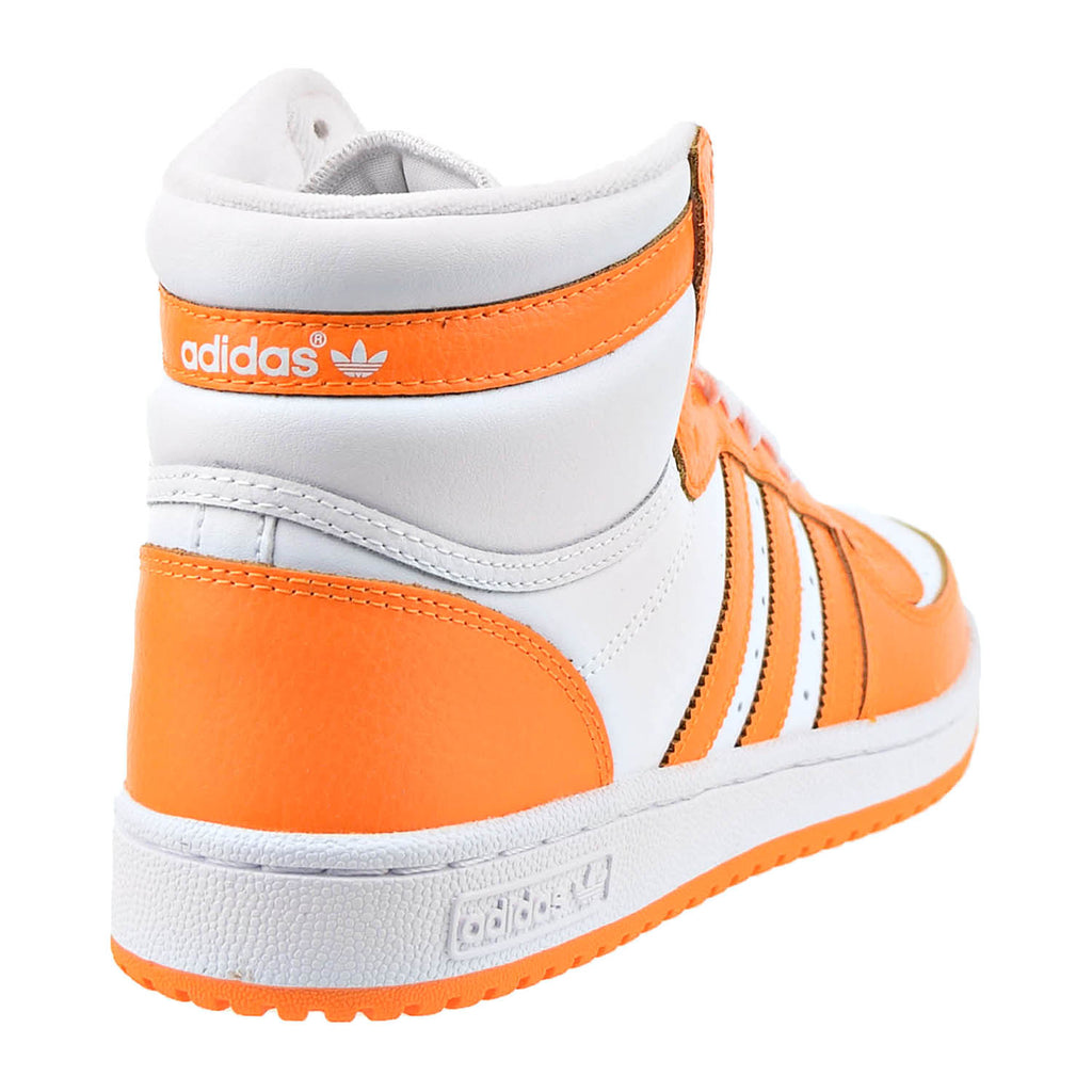 Adidas Top Ten RB Men's Shoes White-Orange Rush Adidas Top Ten RB Men's Shoes White-Orange Rush