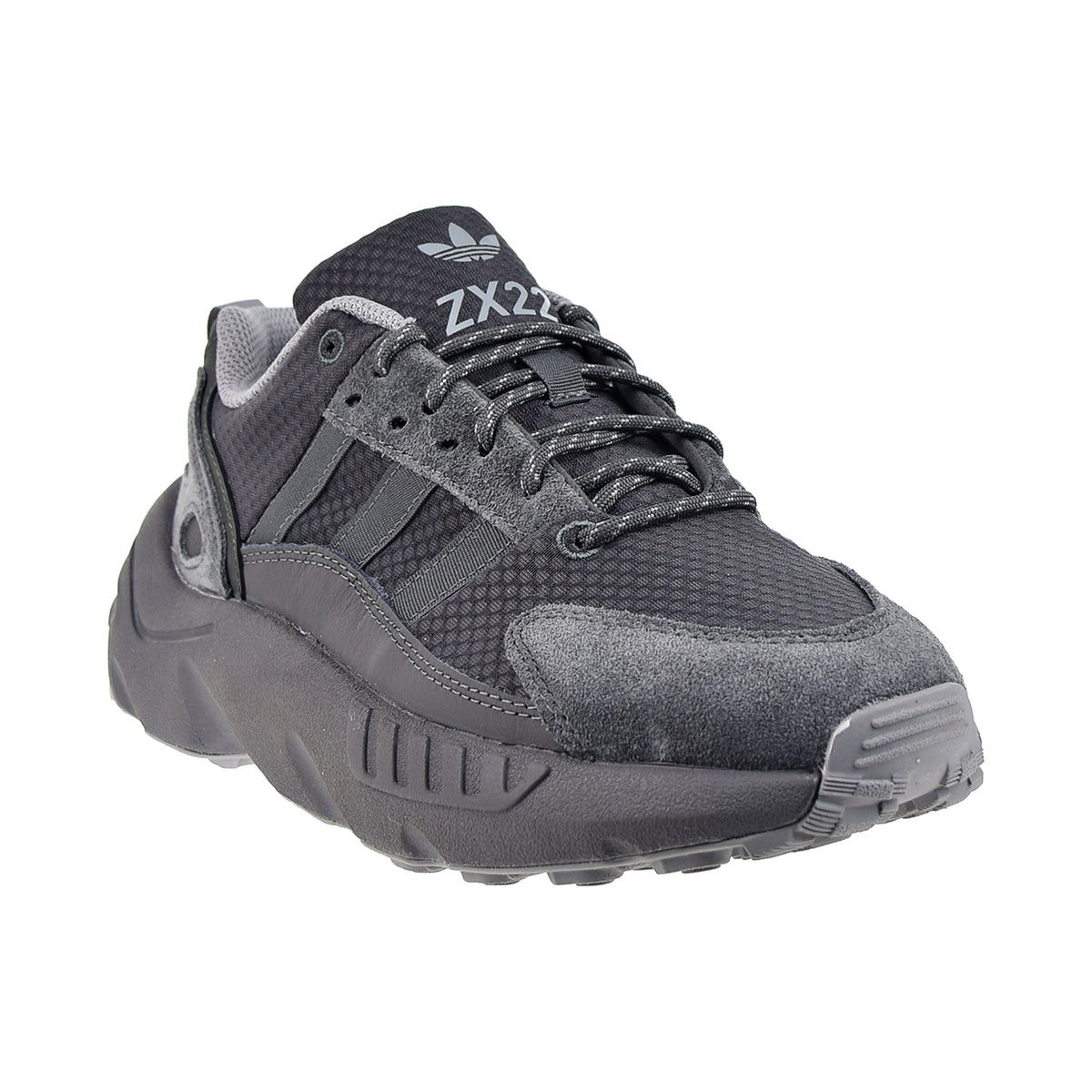 Adidas ZX 22 Big Kids' Shoes Dgh Solid Grey/Grey Three