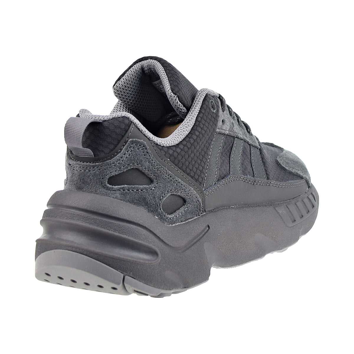 Adidas ZX 22 Big Kids' Shoes Dgh Solid Grey/Grey Three