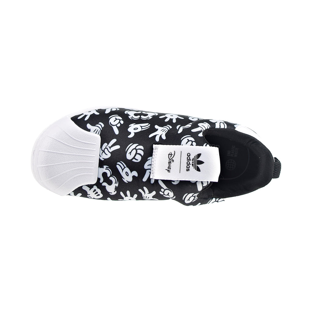 Adidas x Disney Superstar 360 Little Kids' Shoes Core Black/Cloud Whit Adidas x Disney Superstar 360 Little Kids' Shoes Core Black/Cloud Whit