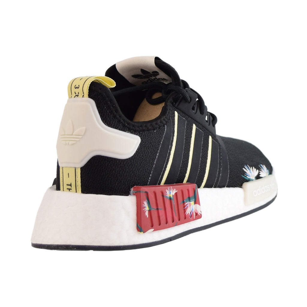 adidas high tops black and gold women's shoe