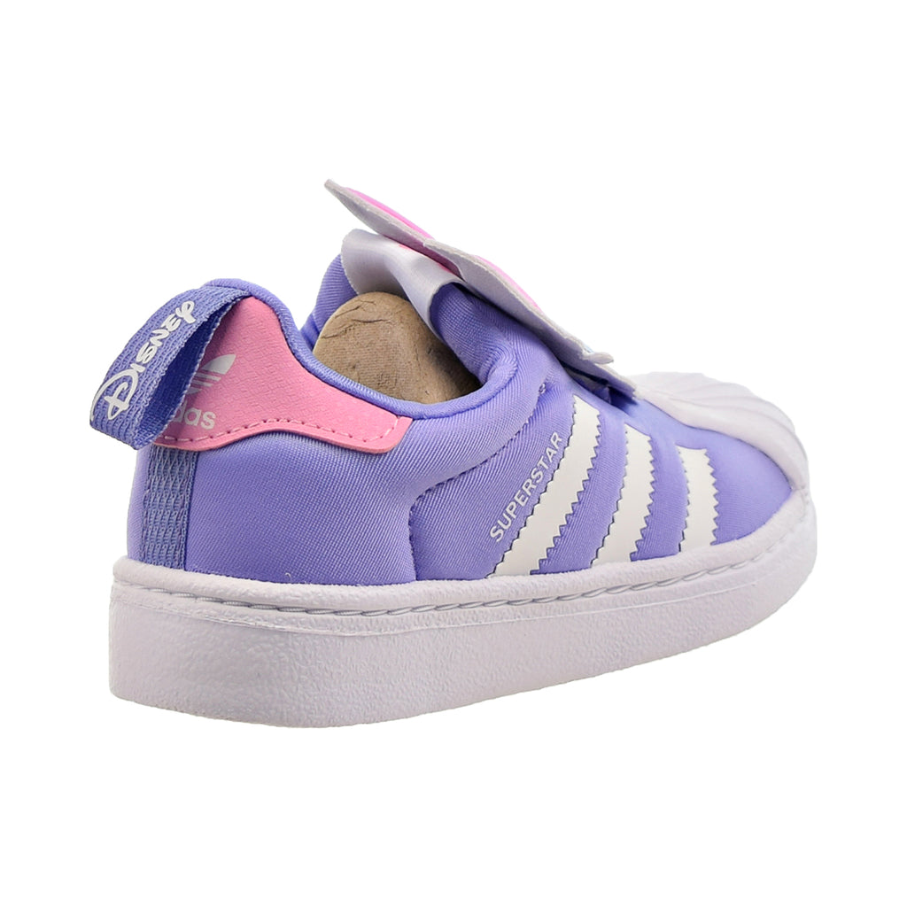 Adidas superstar slip on purple Clearance