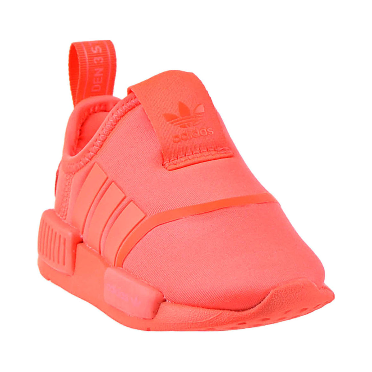 Adidas NMD 360 Slip-On Toddlers Shoes Solar Red