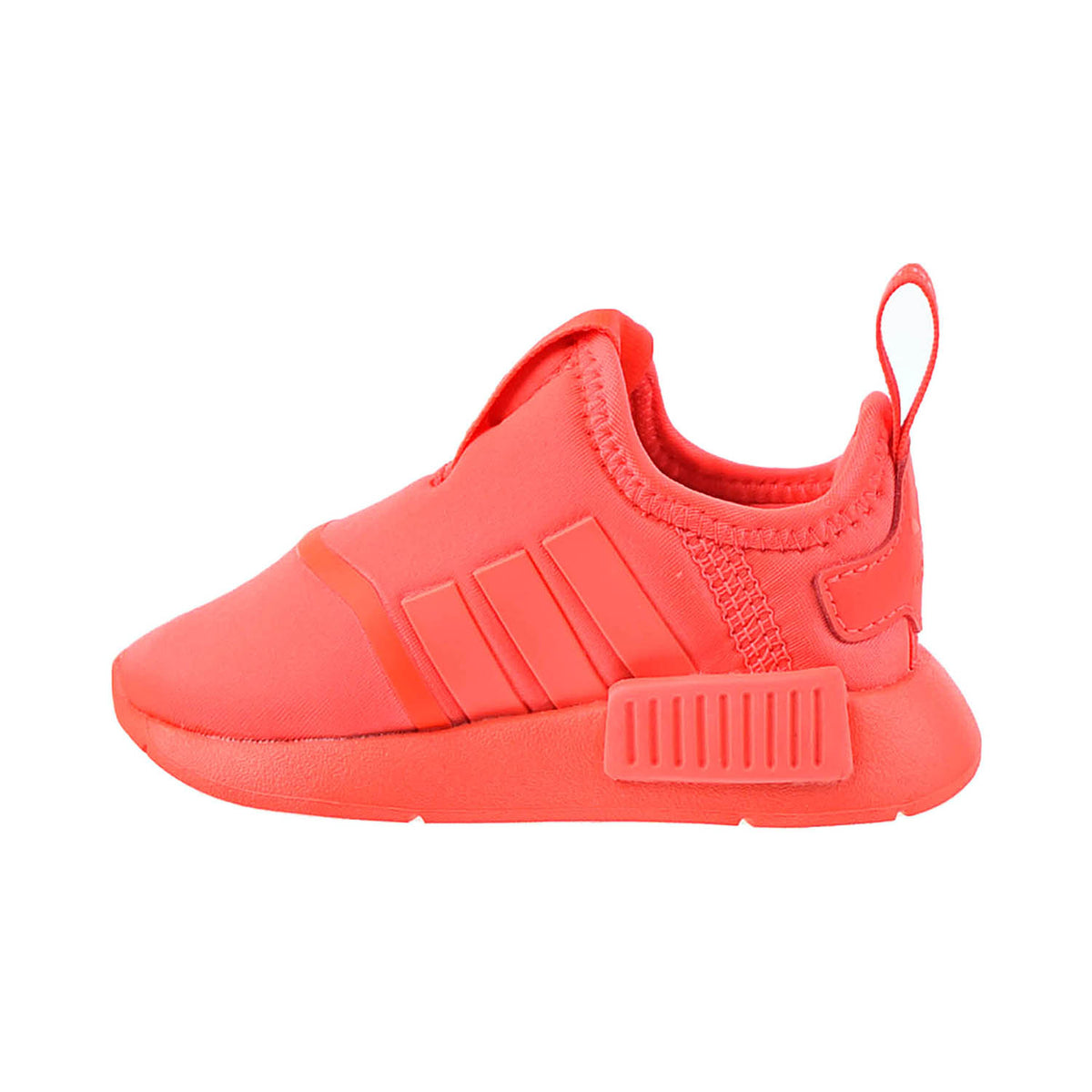 Adidas NMD 360 Slip-On Toddlers Shoes Solar Red