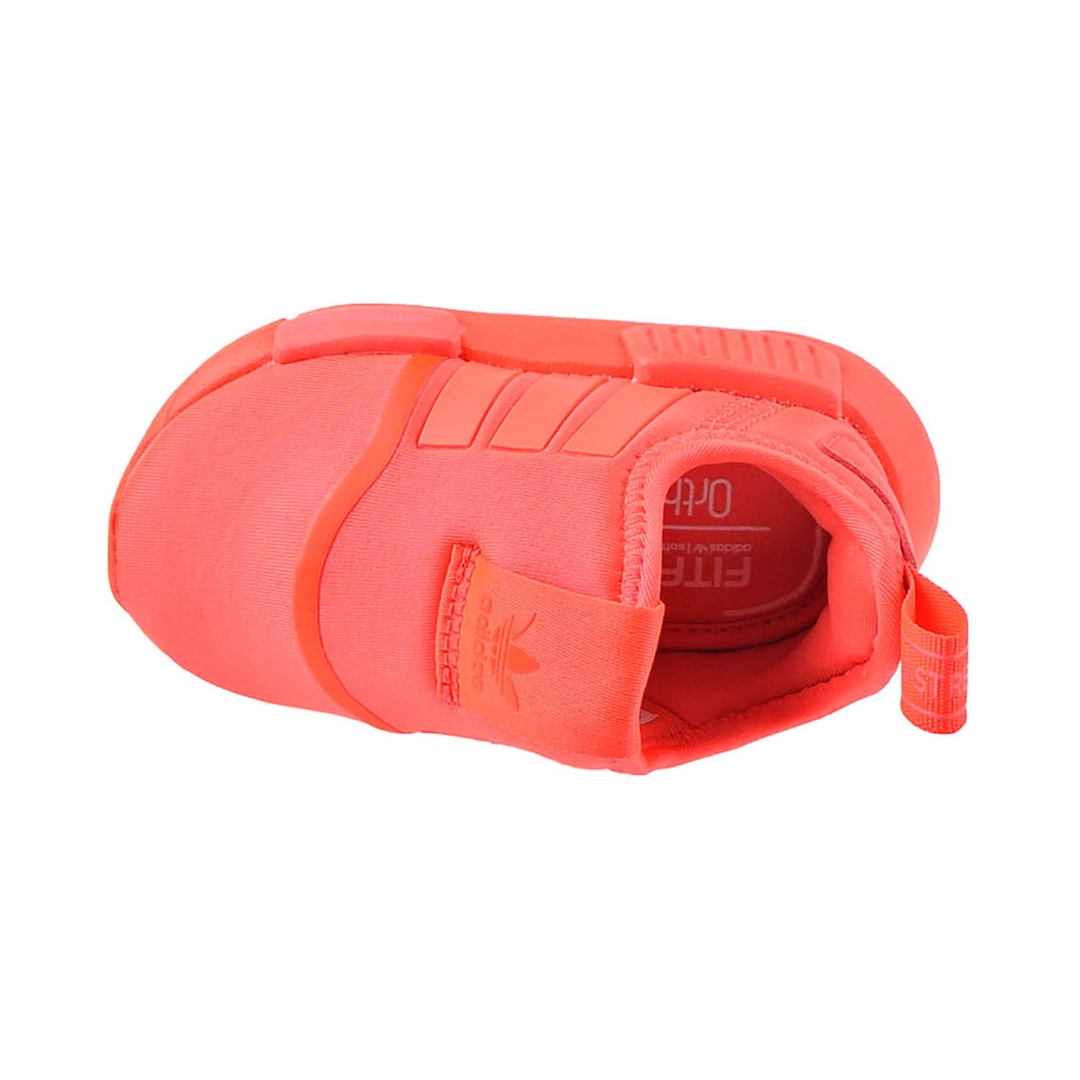 Adidas NMD 360 Slip-On Toddlers Shoes Solar Red