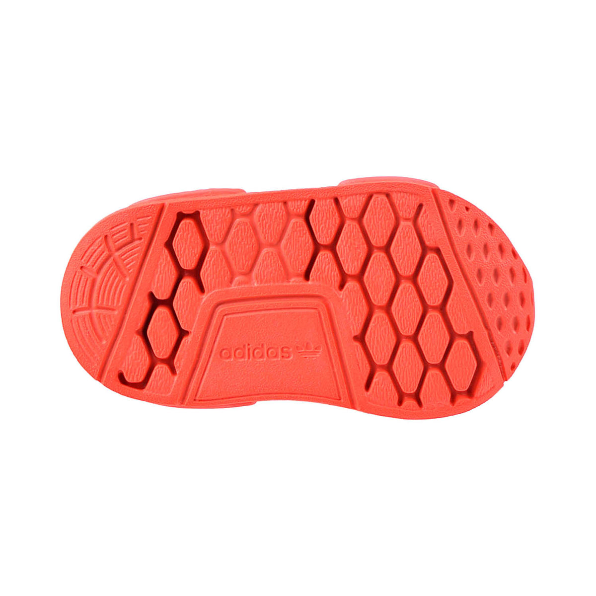 Adidas NMD 360 Slip-On Toddlers Shoes Solar Red