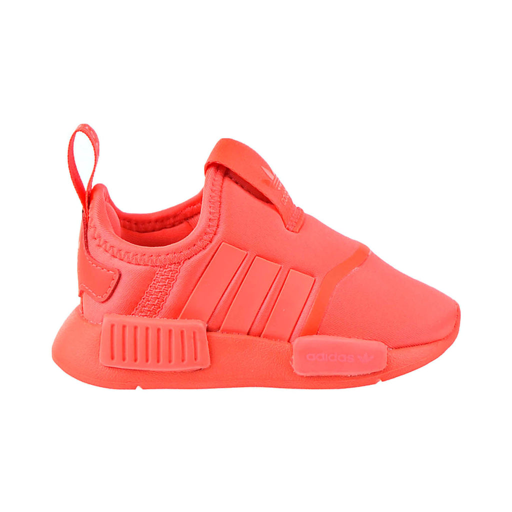 Adidas NMD 360 Slip-On Toddlers Shoes Solar Red