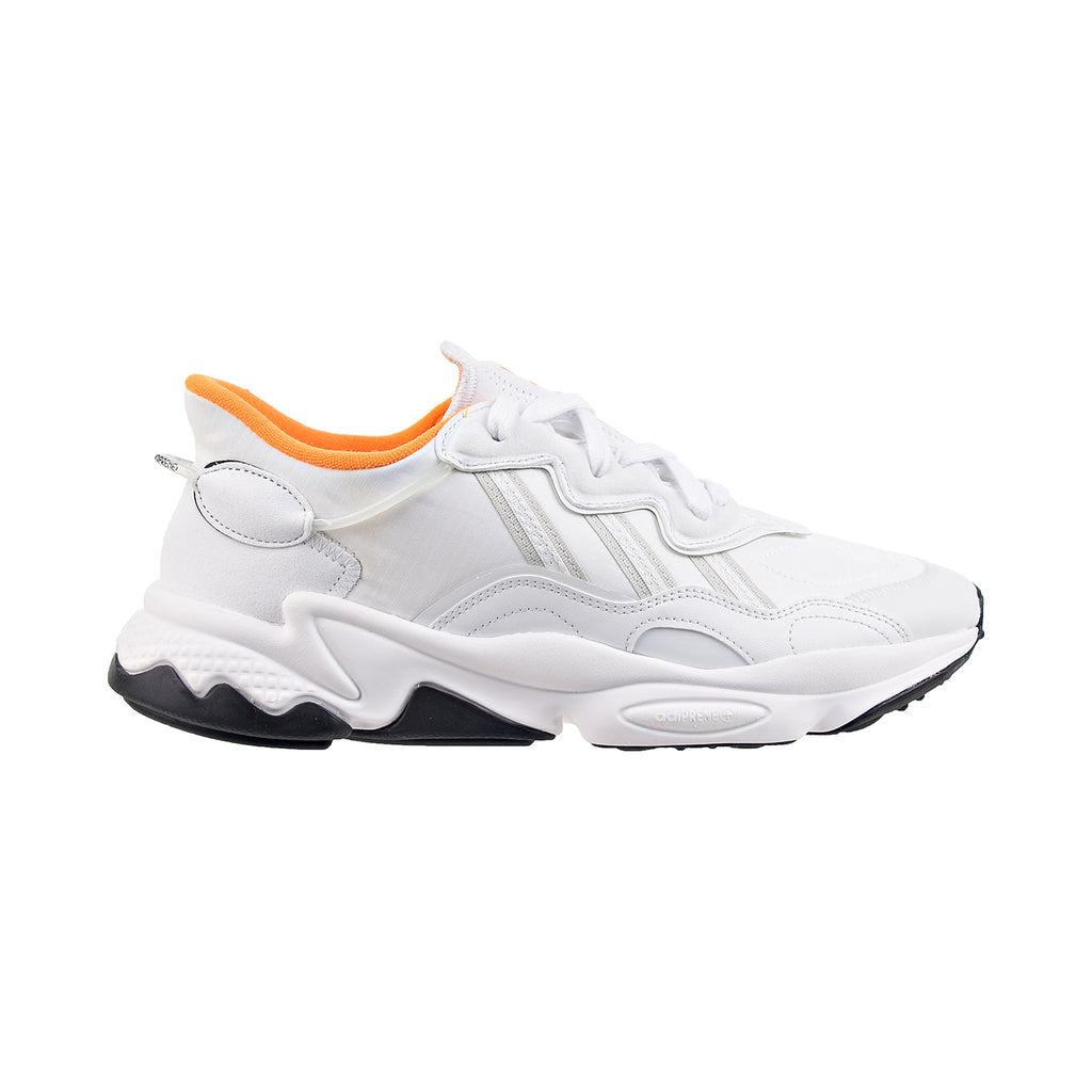 Adidas Ozweego Men's Shoes Cloud White/Grey One/Orange Rush