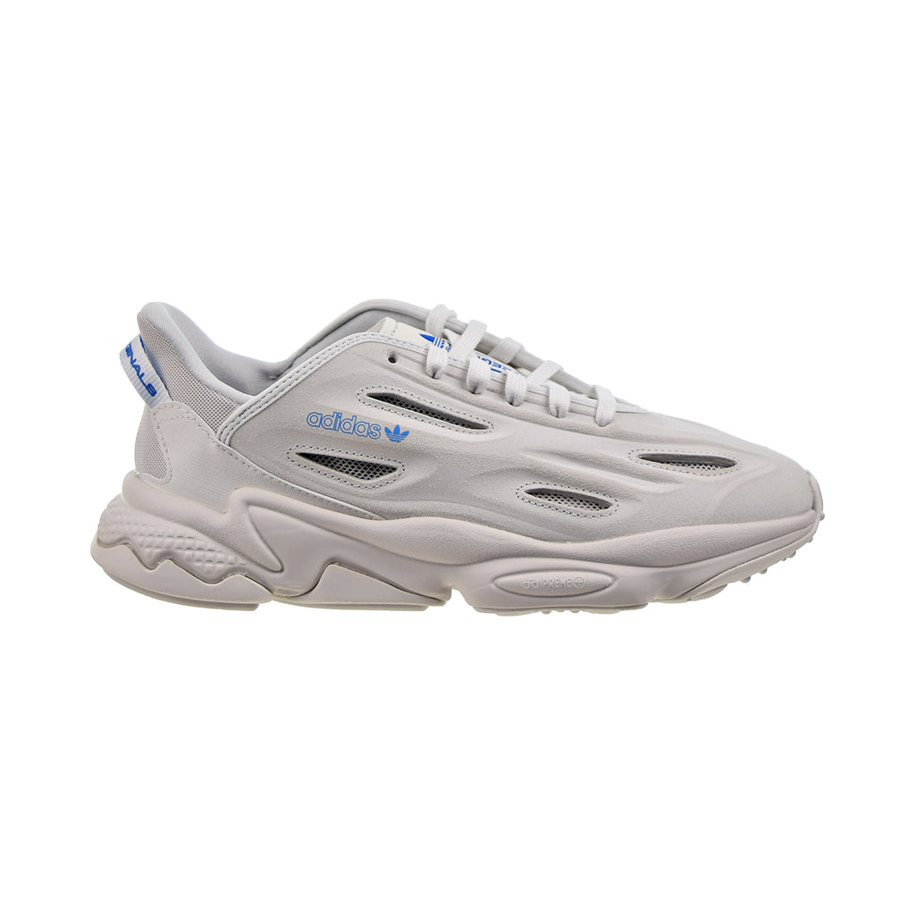 Adidas Ozweego Celox Men's Shoes Crystal White-Grey One-Blue Rush
