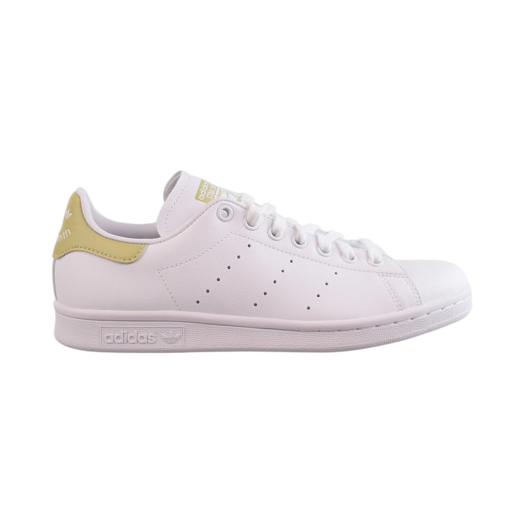 Adidas Stan Smith Women's Shoes Cloud White-Sandy Beige Met-Chalky Brown