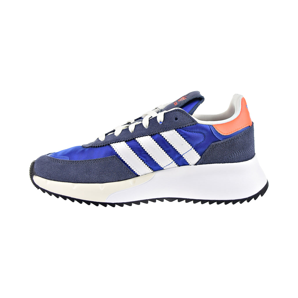 Adidas Retropy F2 Men\'s Shoes Blue/Cloud White/Shadow Navy Royal