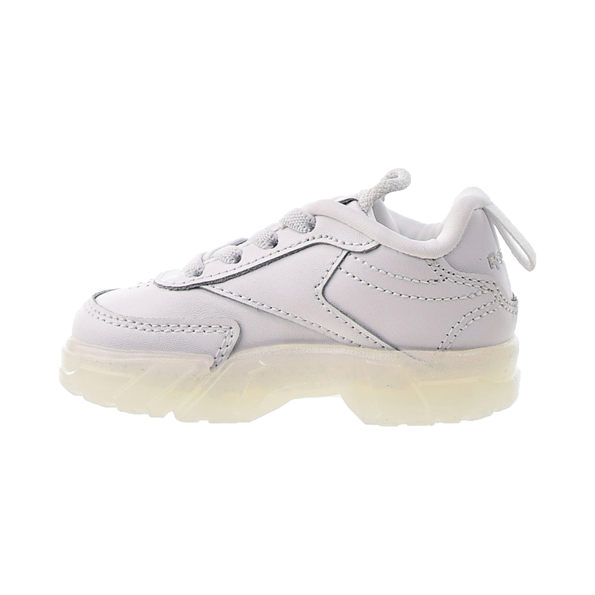 Reebok Club C Cardi Toddlers' Shoes Ftwr White-Ftwr White-Ftwr White