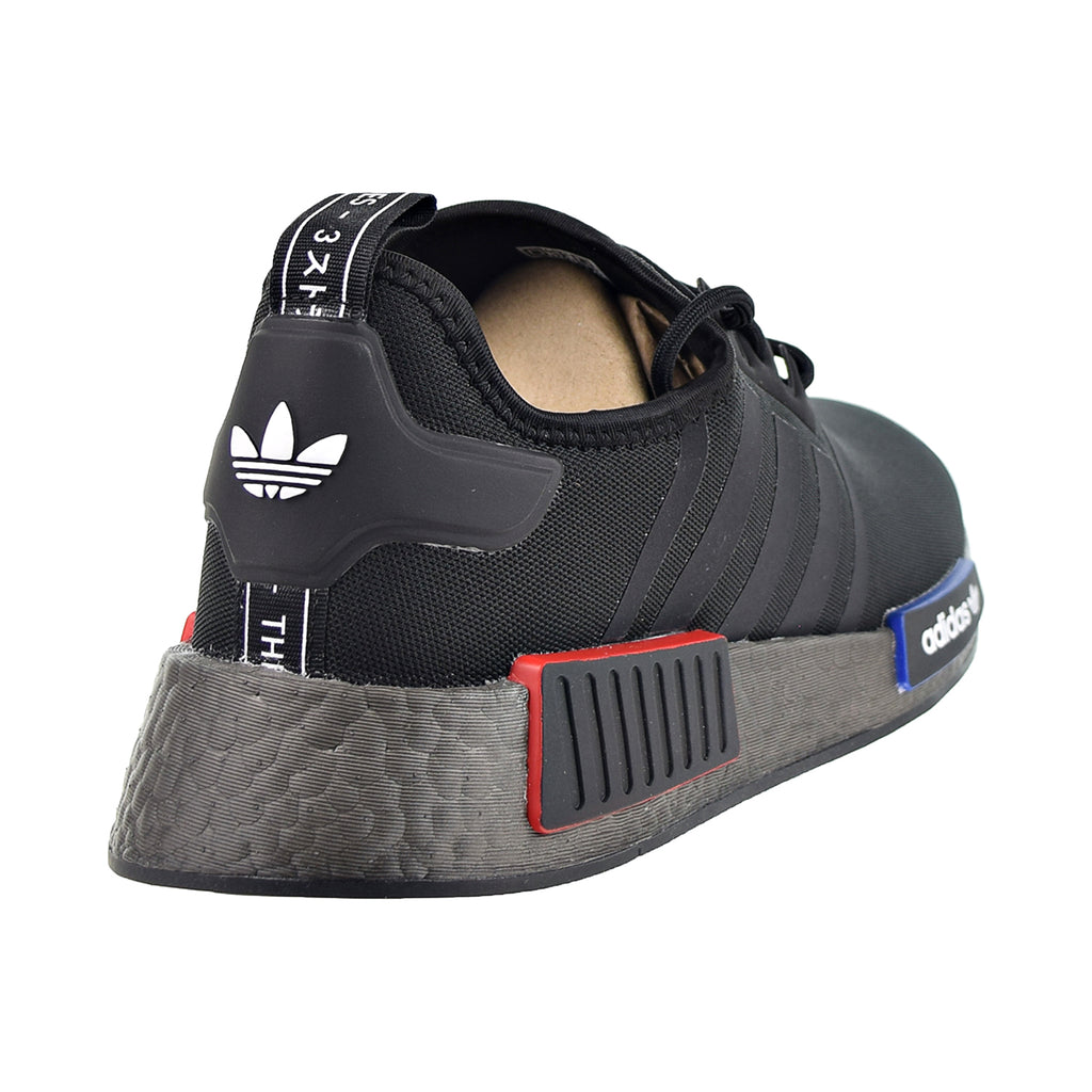 Adidas Men's Shoes Core Black/Red/Blue/Grey