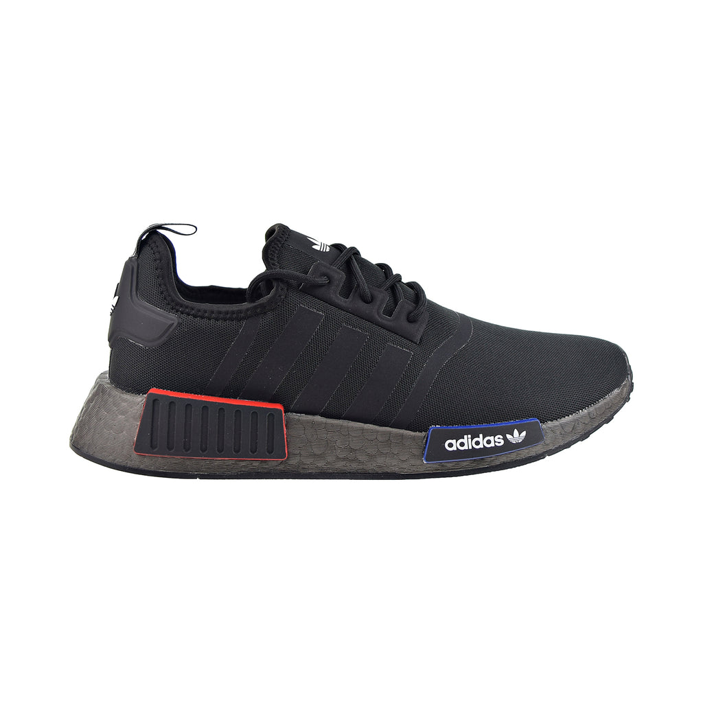Nmd adidas black red blue Clearance