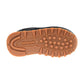 Reebok Classic Leather Toddlers Shoes Core Black-Gum