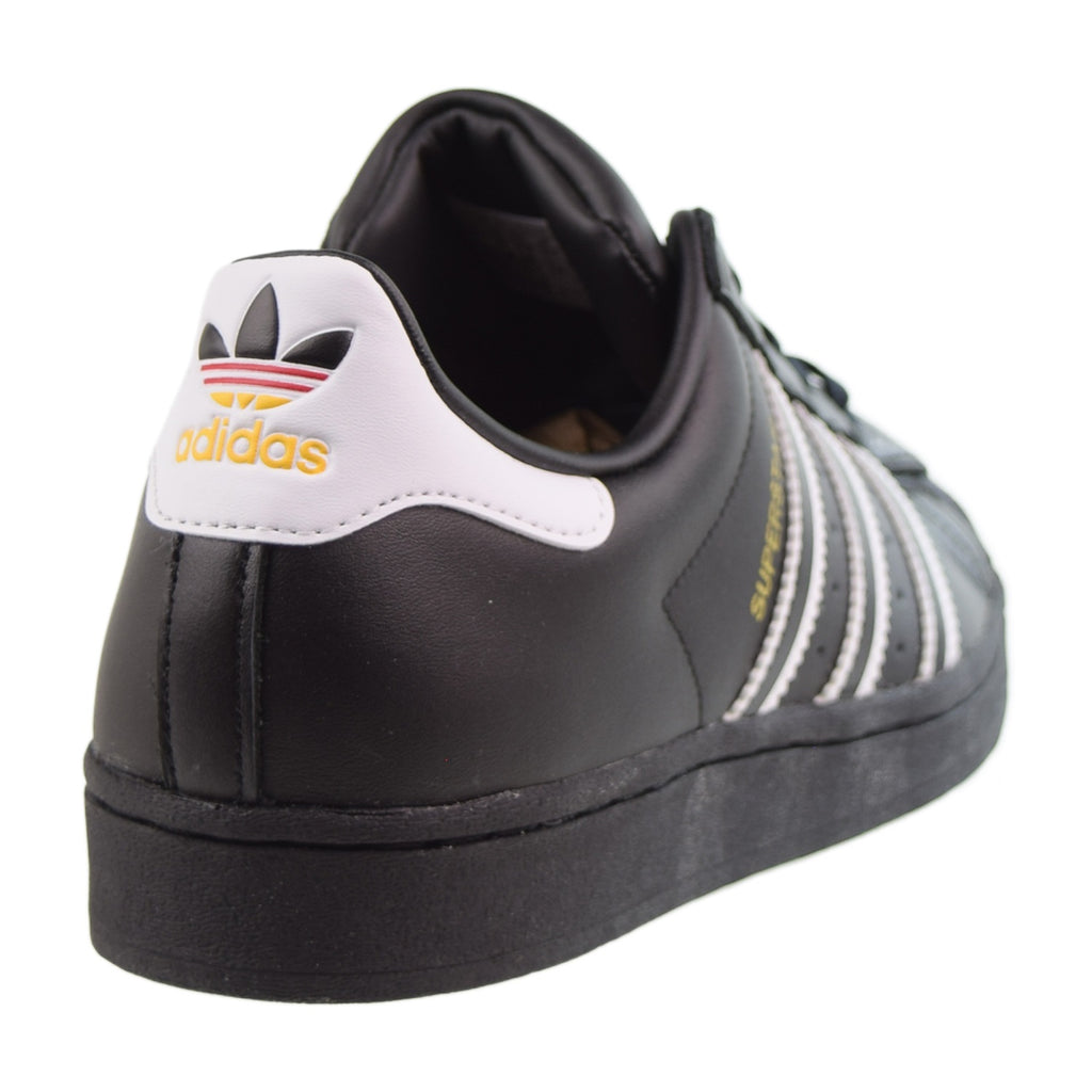 Men\'s White Shoes Black-Cloud Core Adidas Superstar