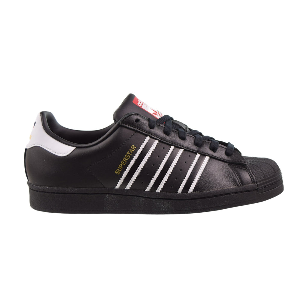 Men\'s Black-Cloud Shoes White Superstar Adidas Core