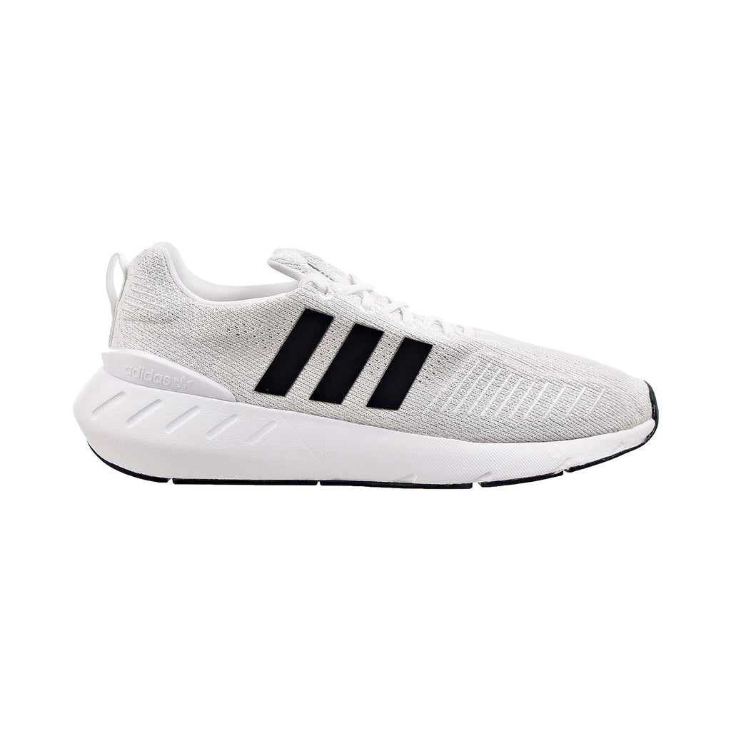 Adidas Swift Run 22 Men's Shoes Cloud White-Core Black-Grey One