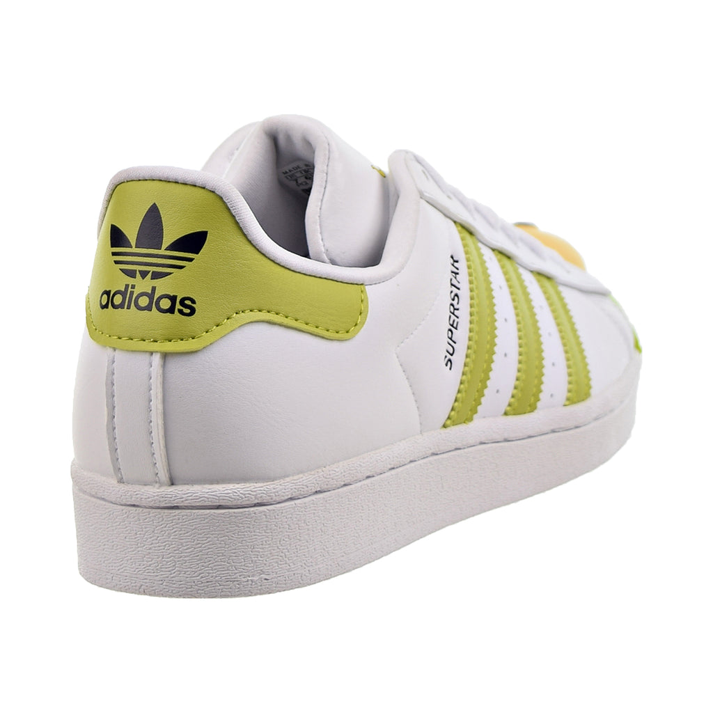 Kids Superstar Cloud White and Core Black Shoes