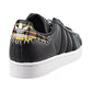 Adidas Superstar Big Kids' Shoes Core Black-Team College Gold