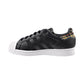 Adidas Superstar Big Kids' Shoes Core Black-Team College Gold