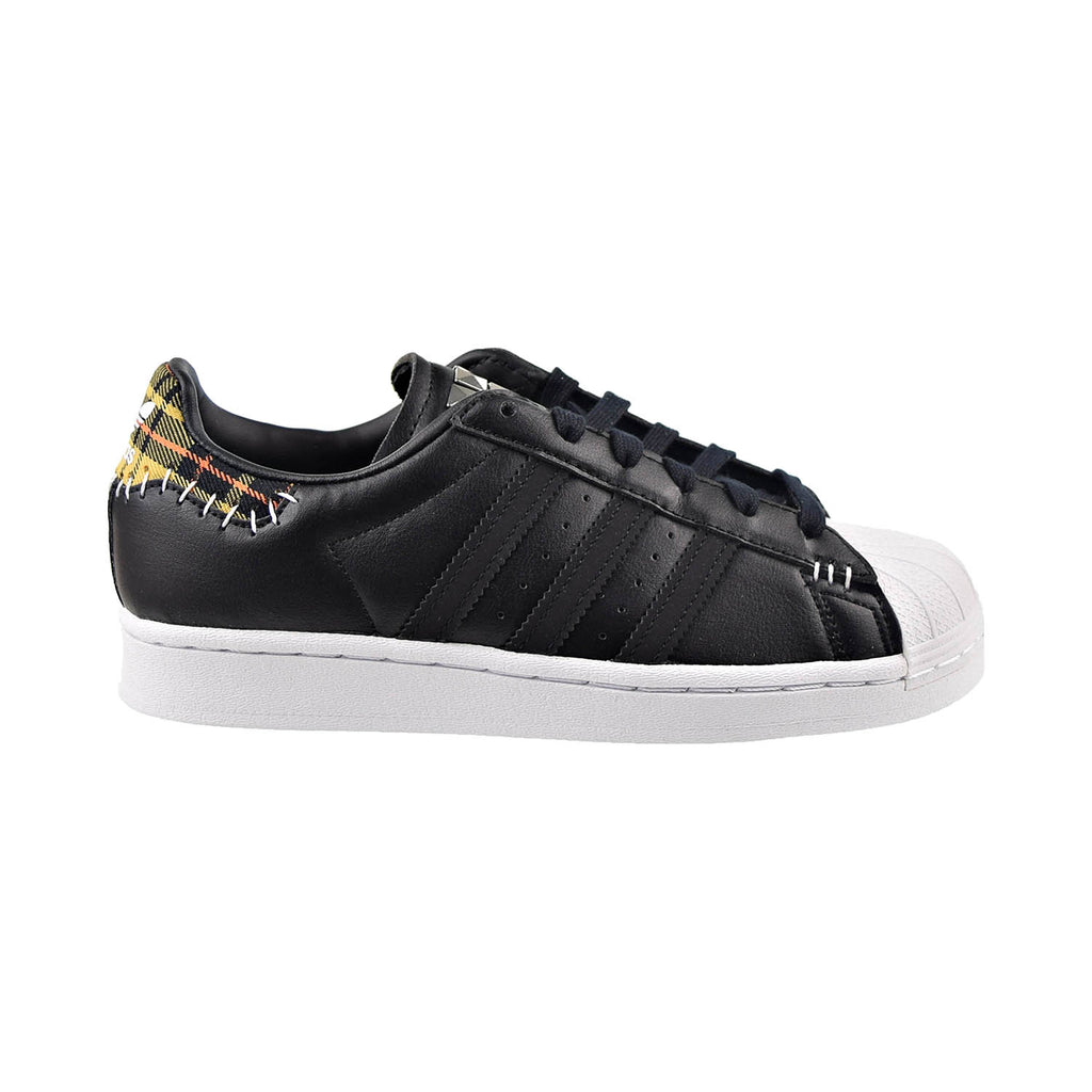 Adidas Superstar Big Kids' Shoes Core Black-Team College Gold Adidas Superstar Big Kids' Shoes Core Black-Team College Gold
