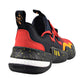 Adidas Trae Young 1 "Atlanta Hawks" Men's Basketball Shoes Black-Red-Yellow