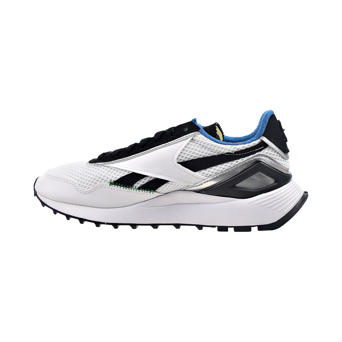 Reebok CL Legacy AZ X Jetsons/Flintstones Men's Shoes White-Black
