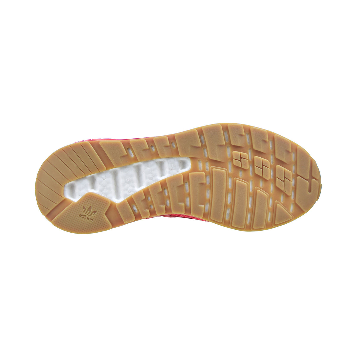 Adidas ZX 2K Boost Men's Shoes Scarlet-Cloud White-Gum
