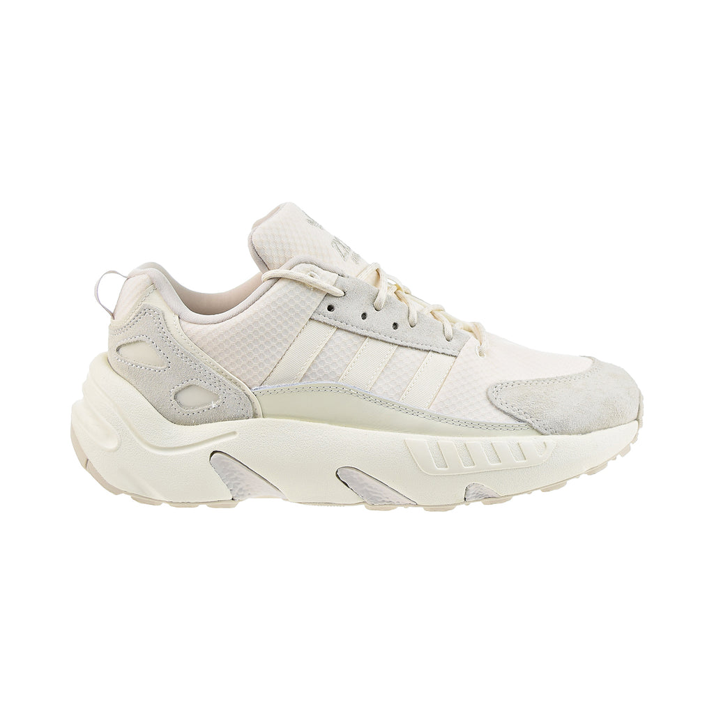Adidas ZX 22 Boost Men's Shoes Cream White/Cream White/Bliss
