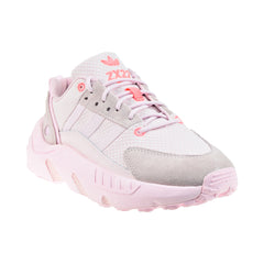 Adidas ZX 22 Boost Women's Shoes Almost Pink-Clear Pink-Acid Red