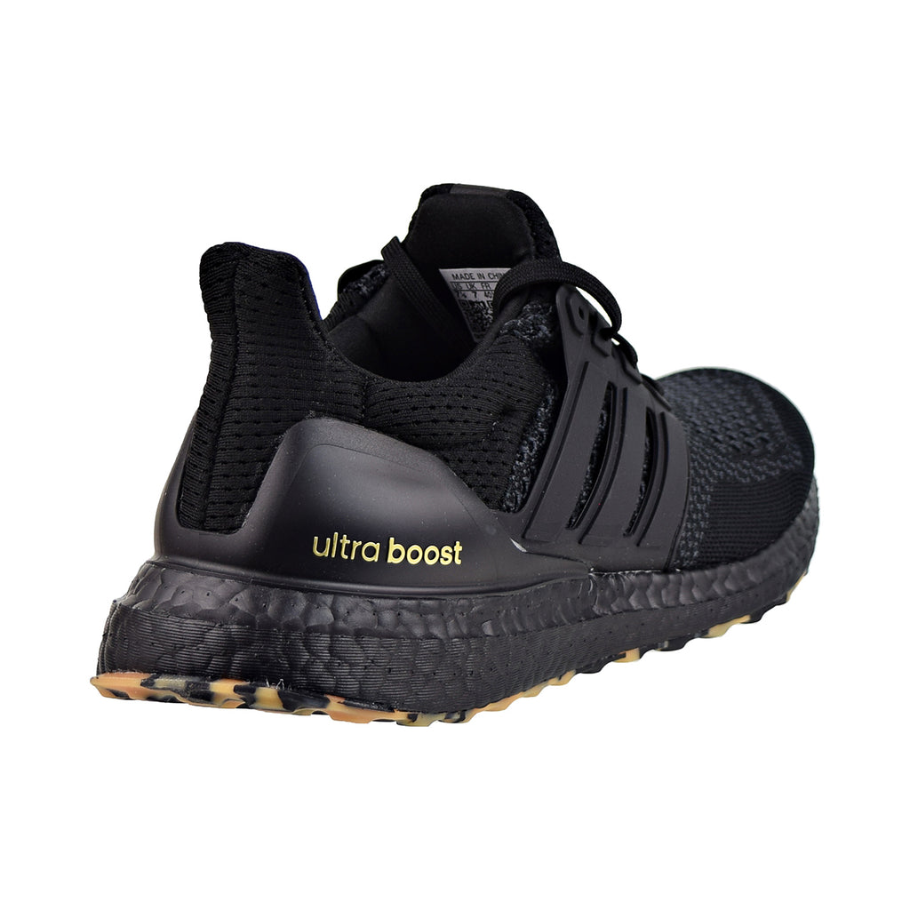Adidas Ultraboost 1.0 DNA Men's Shoes Core Black-Gum Adidas Ultraboost 1.0 DNA Men's Shoes Core Black-Gum