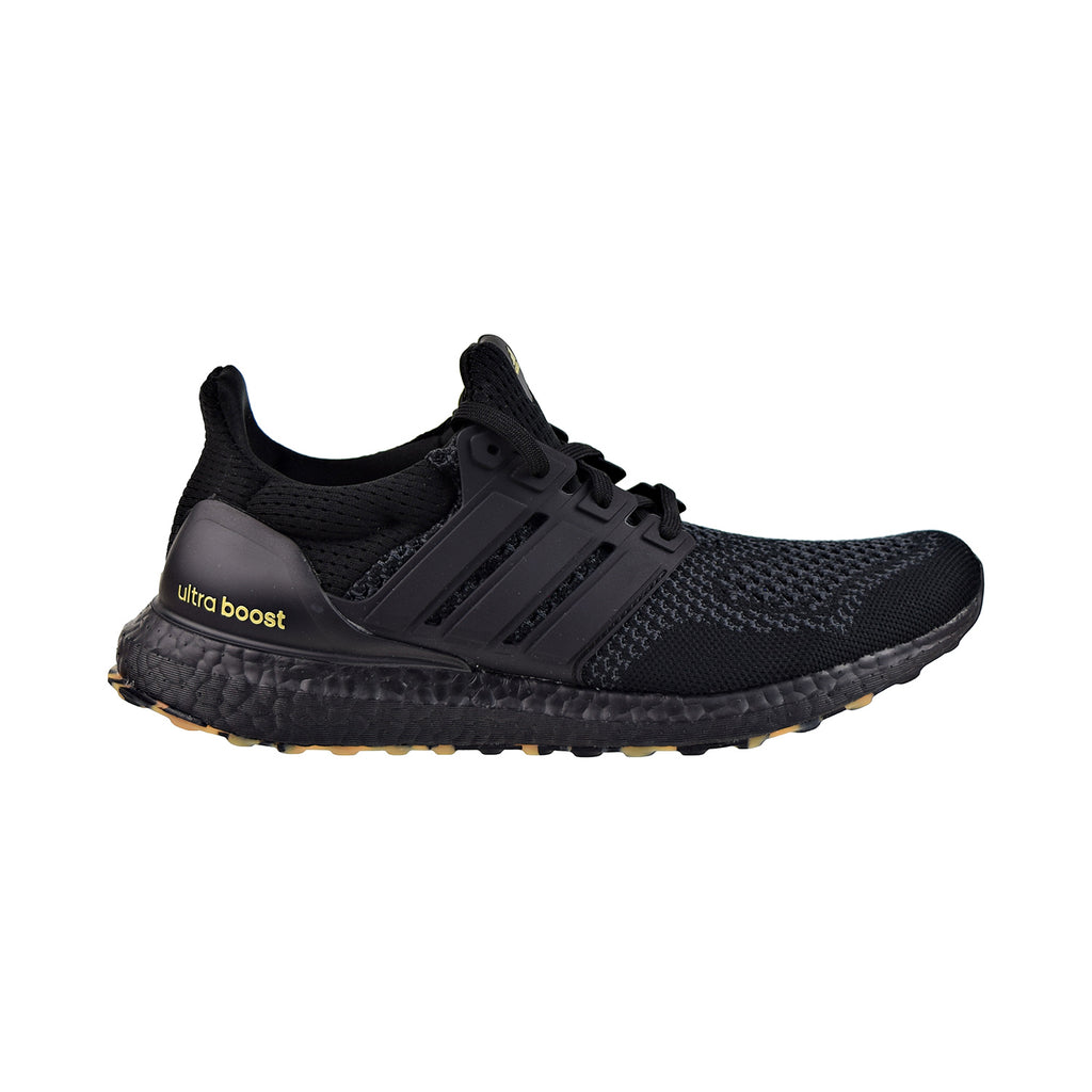 Adidas Ultraboost 1.0 DNA Men's Shoes Core Black-Gum Adidas Ultraboost 1.0 DNA Men's Shoes Core Black-Gum