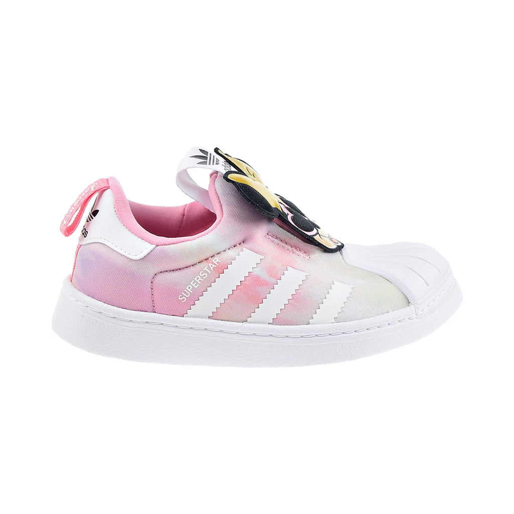 Adidas X Disney Superstar 360 C Minnie Little Kids' Shoes Pink/White/Core Black