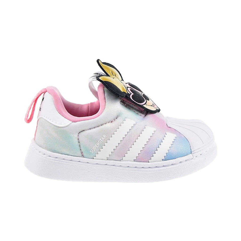 Adidas Disney Superstar 360 I Minnie Toddler's Shoes Pink/White/Black