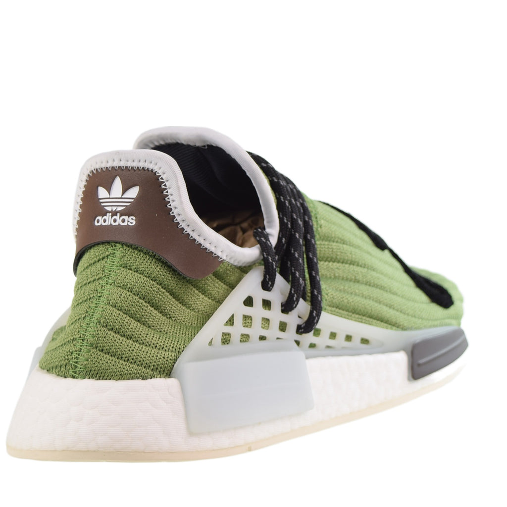 Adidas NMD Hu Pharrell x BBC Ice Cream Men's Shoes Green/White