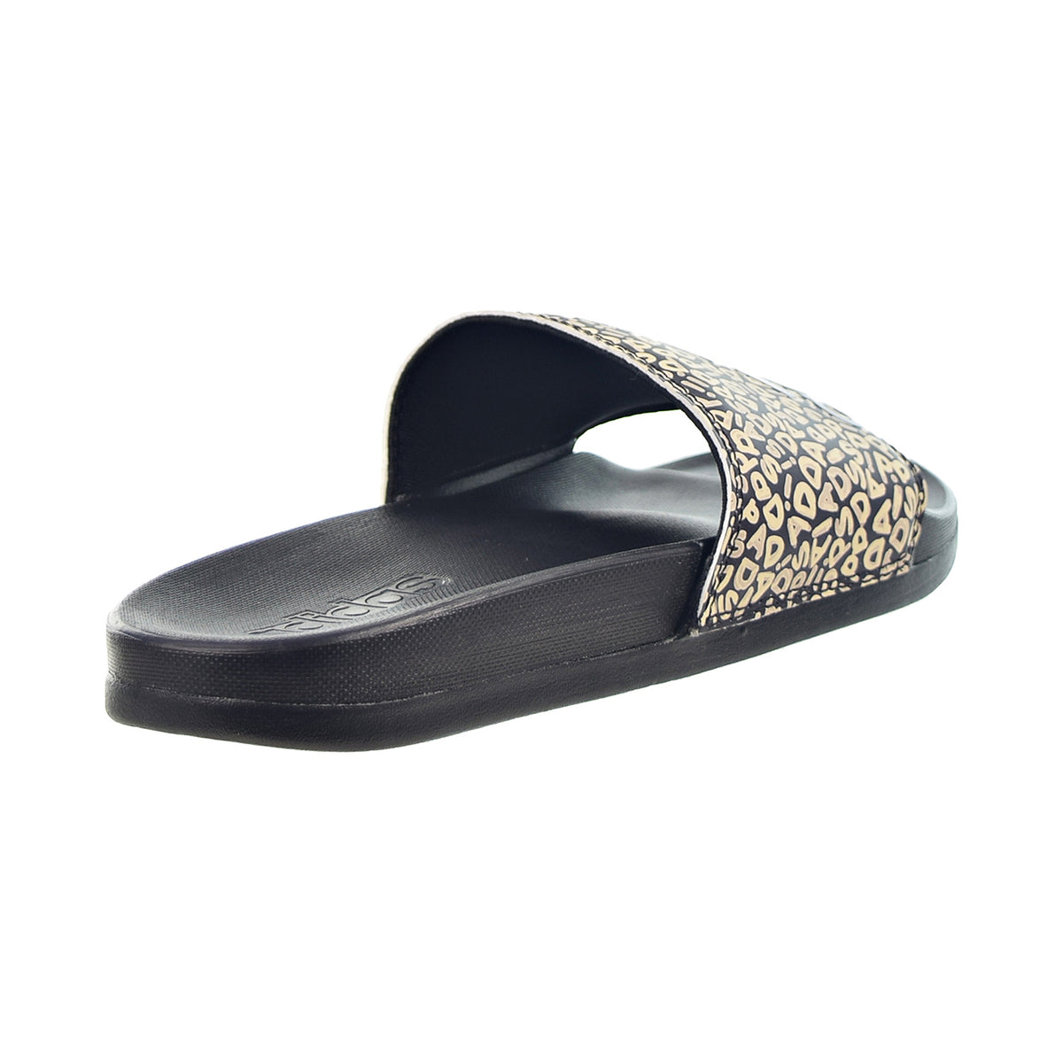 Adidas Adilette Comfort Women's Slides Core Black-Wonder White
