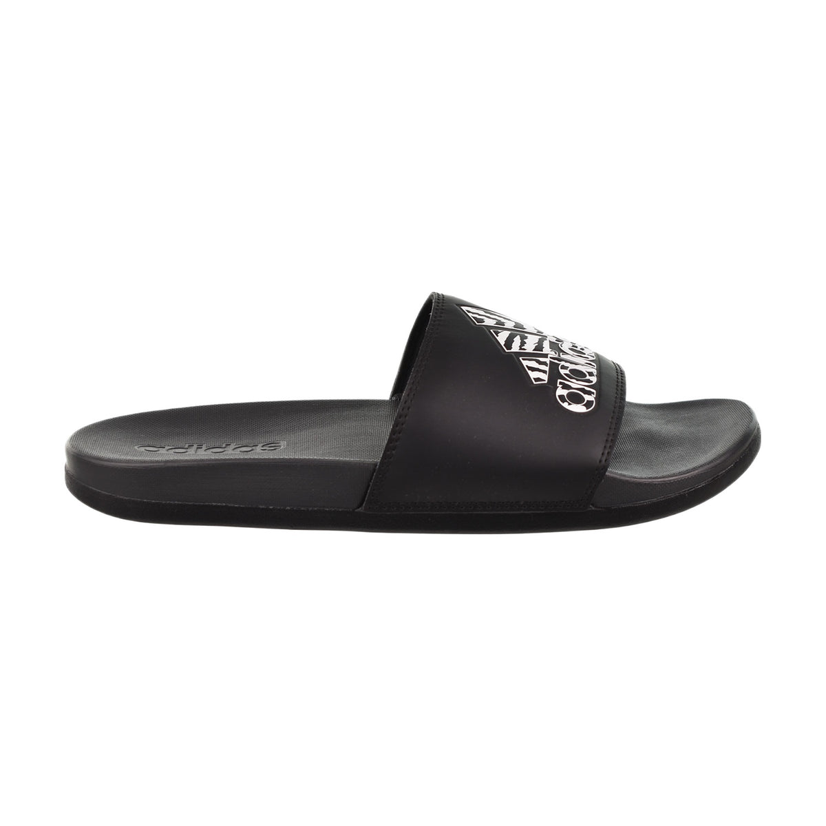 Adidas Adilette Comfort Women's Slide Sandals Black