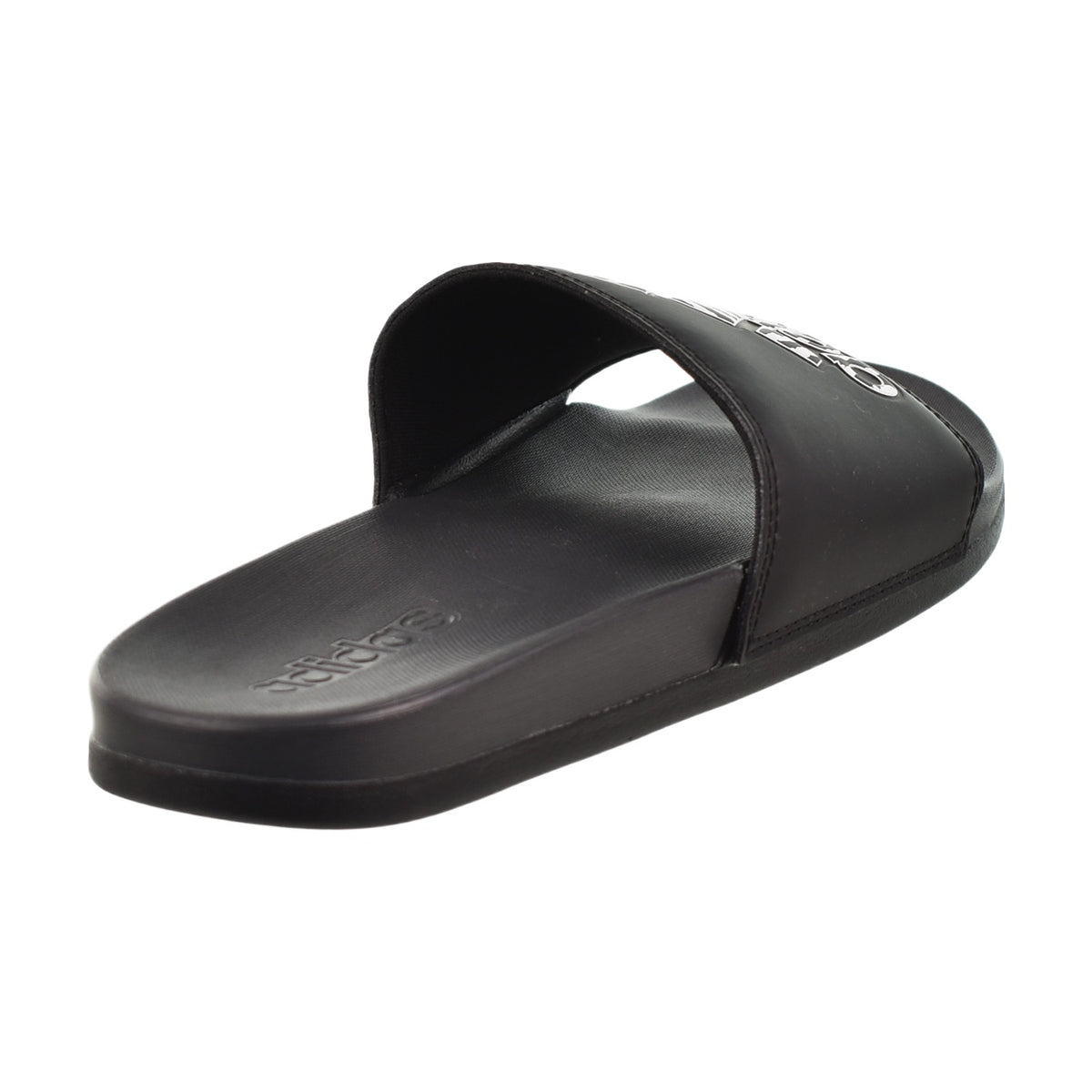 Adidas Adilette Comfort Women's Slide Sandals Black
