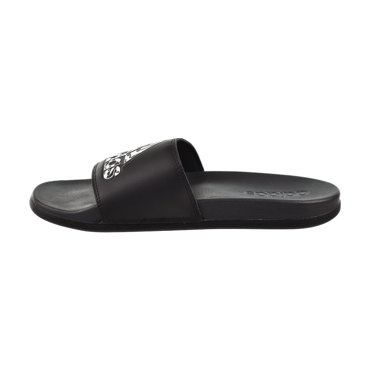 Adidas Adilette Comfort Women's Slide Sandals Black