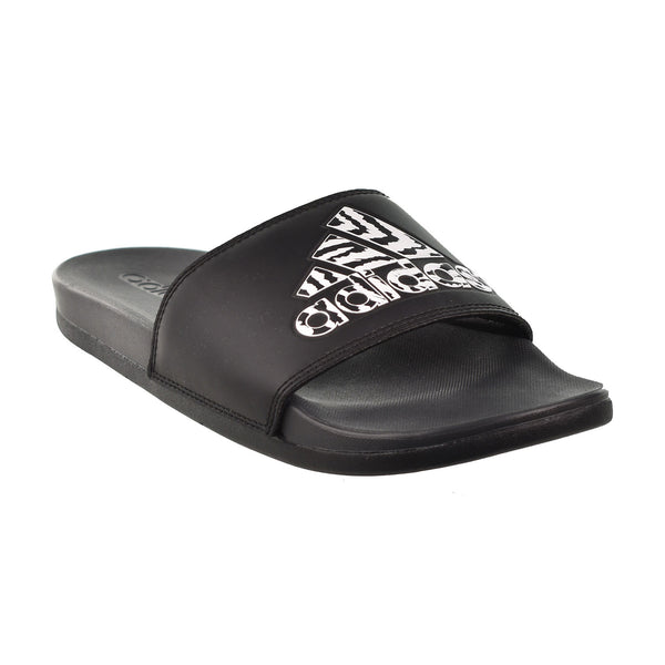 Adidas Adilette Comfort Women's Slide Sandals Black