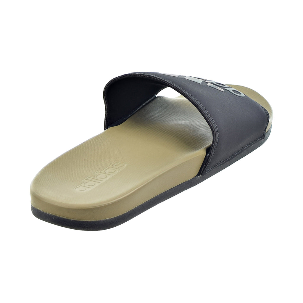 Adidas Comfort Men's Slides Camo Orbit Green-Carbon-Core Blac