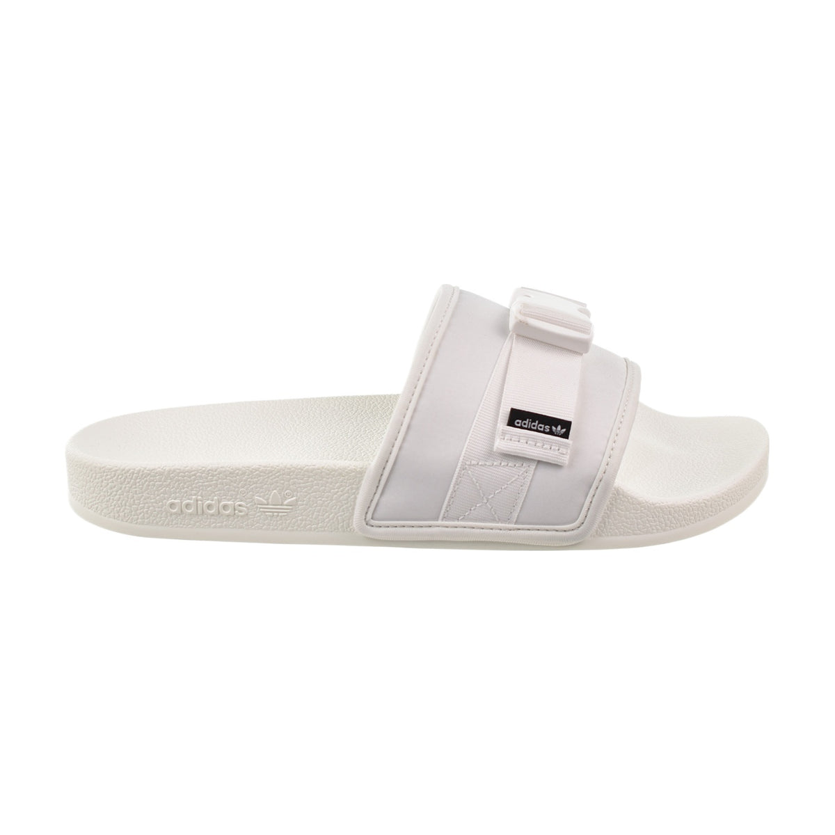 Adidas Pouchylette Women's Slide Sandals White/Black