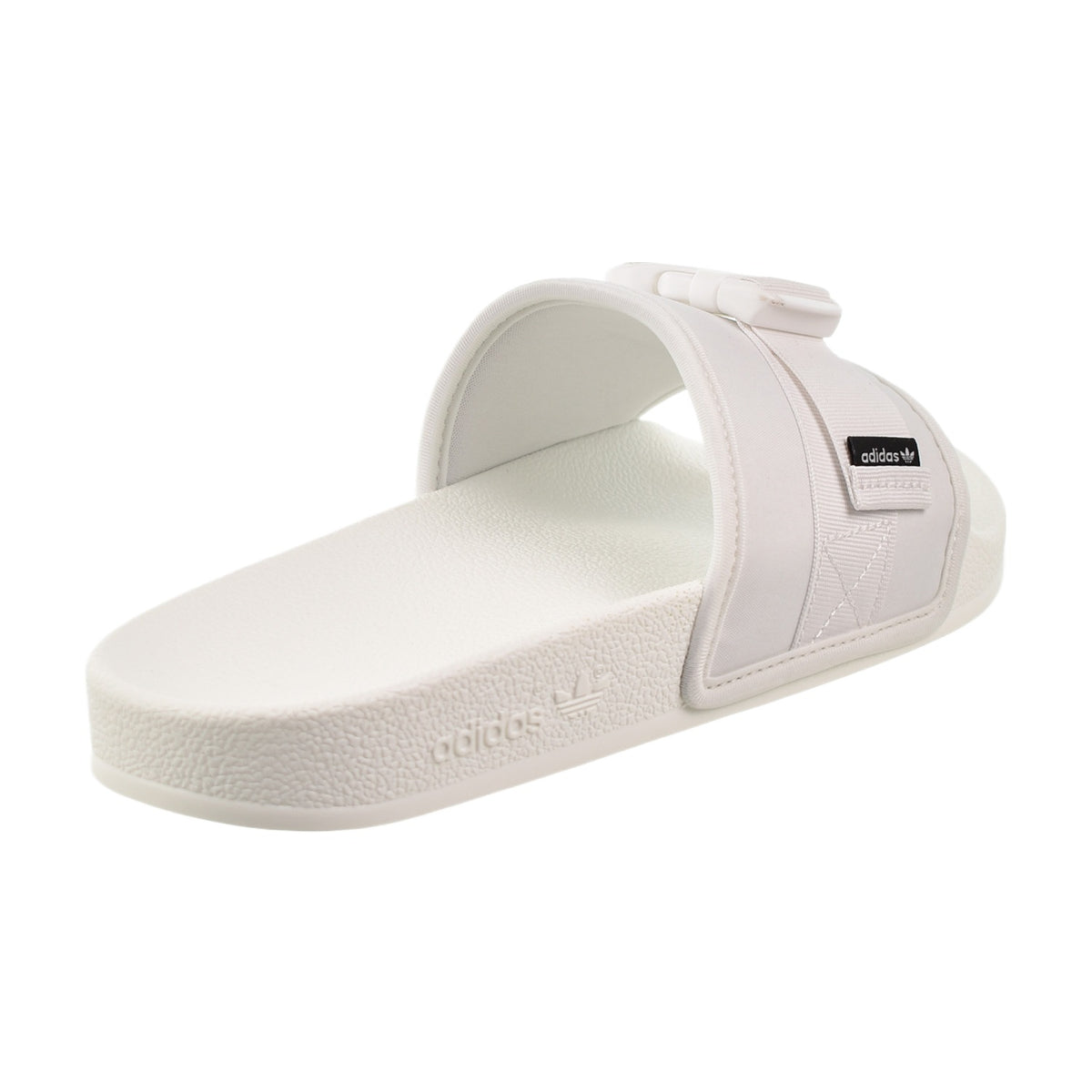 Adidas Pouchylette Women's Slide Sandals White/Black