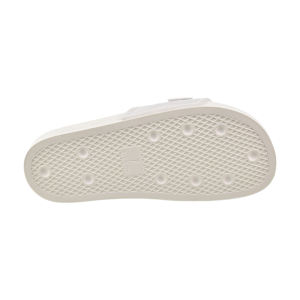 Adidas Pouchylette Women's Slide Sandals White/Black