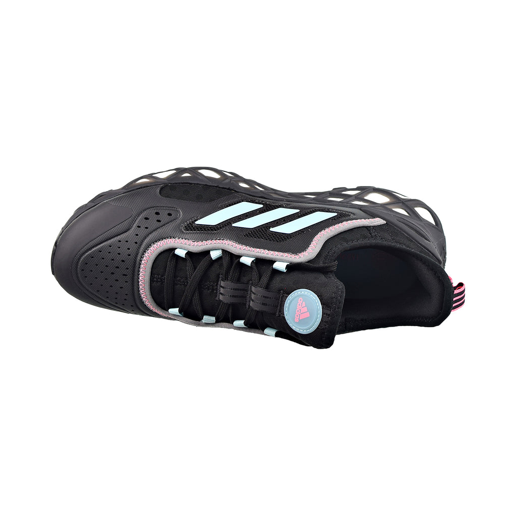 Adidas Web Boost Men's Shoes Carbon-Bliss Blue-Core Black