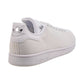 Adidas Stan Smith Big Kids' Shoes Cloud White-Silver Metallic