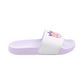 Adidas Adilette Lite Women's Slides Cloud White-Purple Tint-Rose Tone